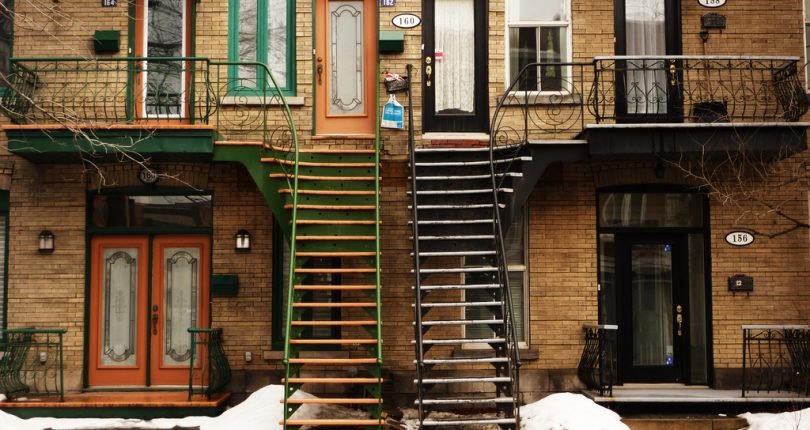 La galère du logement