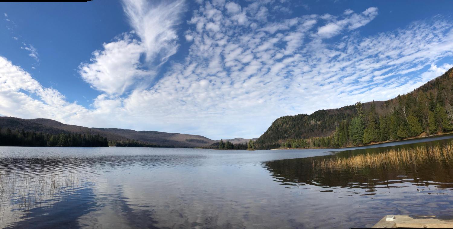 Randonnée au Mont Tremblant